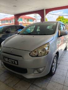 Mitsubishi Mirage GS in Kota Kinabalu, SBH