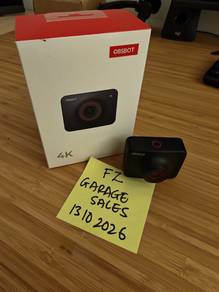 Obsbot Meet 4K AI Live Camera Webcam Tiktok