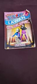 Novel & Komik Preloved Murah |  | Self 
