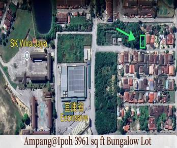 Residential Land in Ipoh, PRK