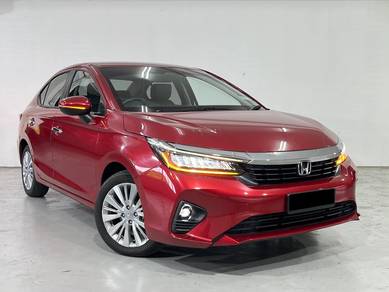 Honda City V in Cheras, KUL
