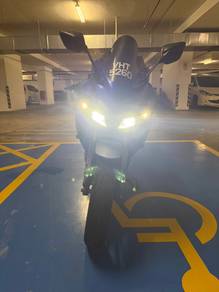 Yamaha YZF-R15