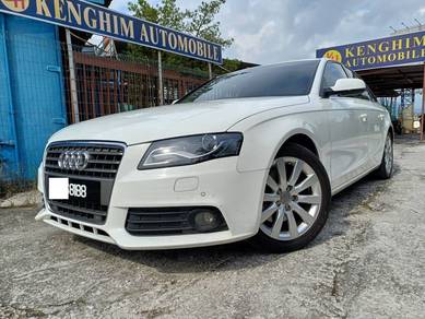 Audi A4 TFSI STANDARD in Balakong, SGR