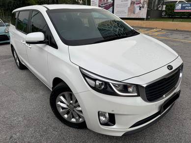 2018 Kia Grand Carnival D YP