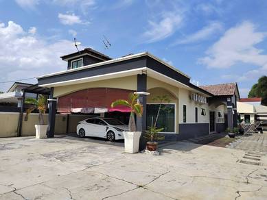 Bungalow House For Sale in Ipoh,PRK