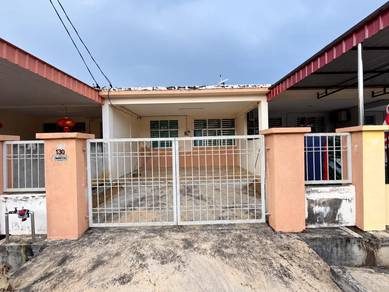 1-storey Terraced House For Sale in Sungai Petani,KDH