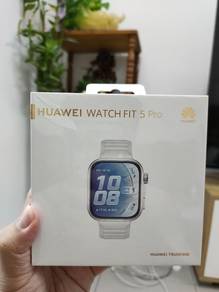 huawei watch fit 5 pro