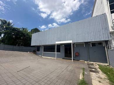 Warehouse / Factory For Rent in Petaling Jaya,SGR