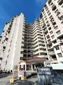 Apartment For Sale in Taman Sri Angsana