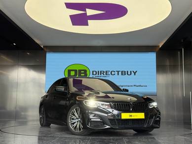 BMW 330i 330i M SPORT  in Chan Sow Lin, KUL