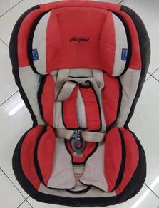 Car seat and playpen 
