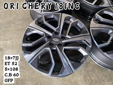USED ORI Chery 18inc TIGGO 3 7 PRO