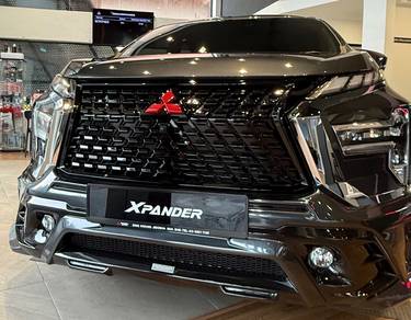 Mitsubishi Xpander in Others, SGR