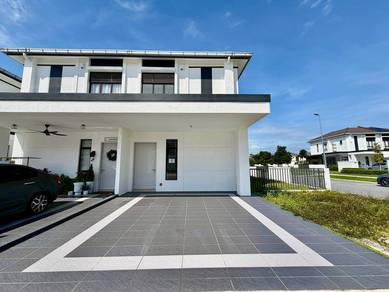 2-storey Terraced House For Sale in Puncak Alam,SGR
