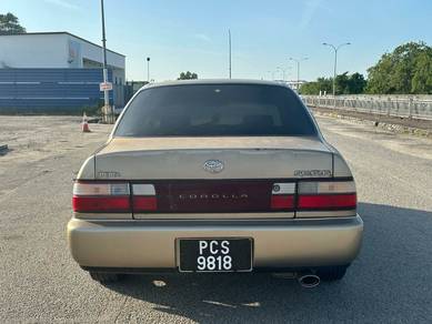 Toyota Corolla SEG in Others, PNG