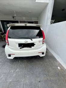 Perodua MyVi SE ZHS in Kuantan, PHG