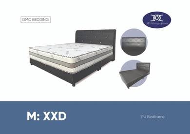 Queen Bed MXXD
