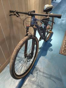 mountain bike