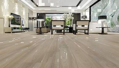 LANTAI KAYU wood flooring LAMINATED VINYL 23