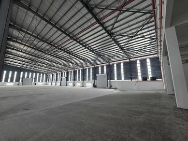 Warehouse / Factory For Rent in Klang,SGR