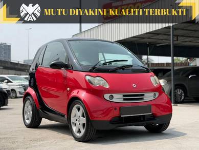 Smart ForTwo in Puchong, SGR