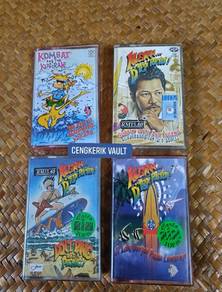 kaset Kugiran D' Tepi Pantai


