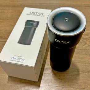 Oxtra Air Purifier Lite - For car or bedroom use