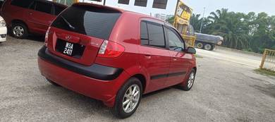 Hyundai Getz GLA FECELIFT in Salak Tinggi, SGR