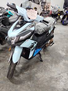 Benelli VZ 125i SE