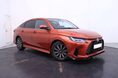 Toyota Vios G in Kulim, KDH