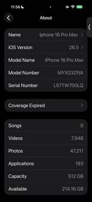 apple 16 pro max