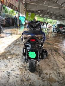 Yamaha XMAX