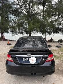 Honda City i-DSI in Sentul, KUL