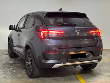 Honda WR-V RS in Bukit Jalil, KUL