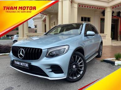 2017 Mercedes Benz GLC250 250 4MATIC (CKD)