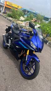 Yamaha R25