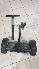 electric self-balancing scooter