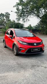 2022 Proton Iriz ACTIVE