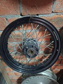 Harley sportster Rear Rim 16