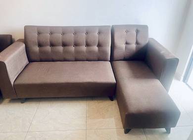 Sofa L shape
