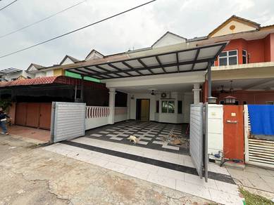 2-storey Terraced House For Sale in Ampang,SGR