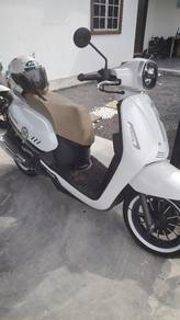 Benelli Panarea 125