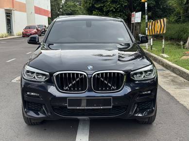 BMW X4 xDRIVE30i M SPORT in Muar, JHR