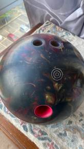 Bowling ball