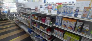 Established Pharmacy for Sale (Going Concern)