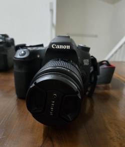 canon EOS 70D