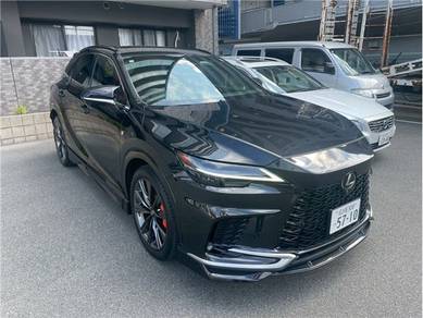 2022 Lexus RX 350 F Sport F SPORT