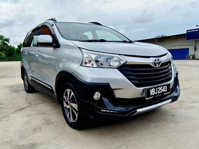 Toyota Avanza G in Sungai Petani, KDH