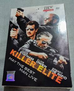 DVD Killer Elite