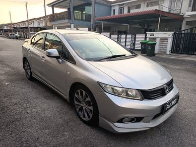 Honda Civic S in Sungai Petani, KDH